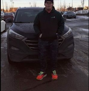 Meet your Posher, Danny